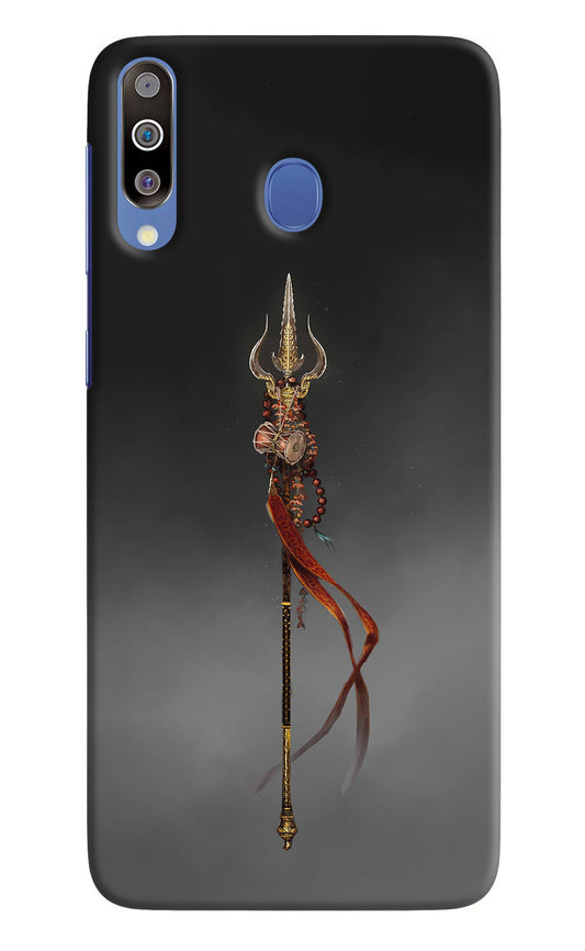 Shiv Trishul Samsung M30/A40s Back Cover