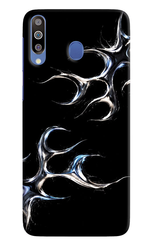 Chrome Tribal Samsung M30/A40s Hard Case Back Cover by Casekaro