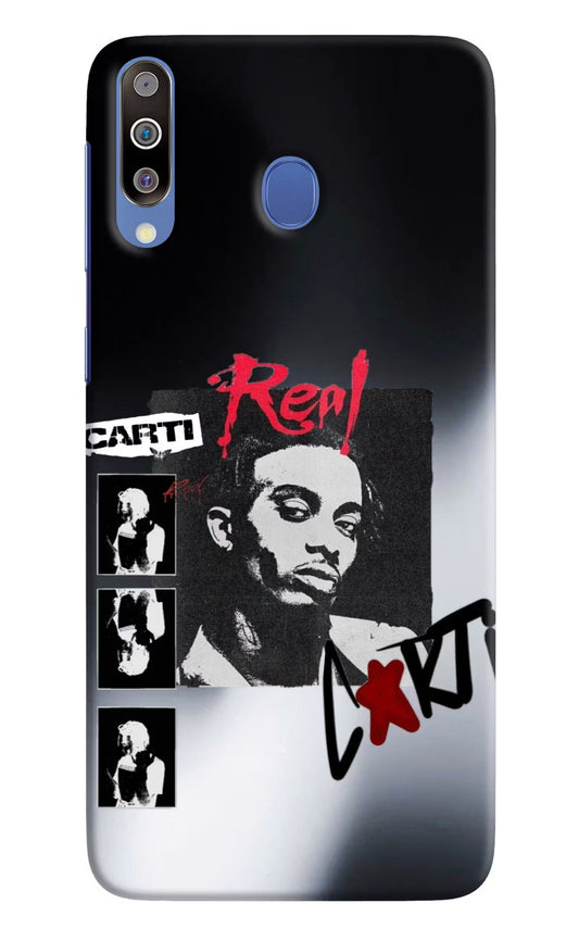 Playboi Carti Samsung M30/A40s Back Cover
