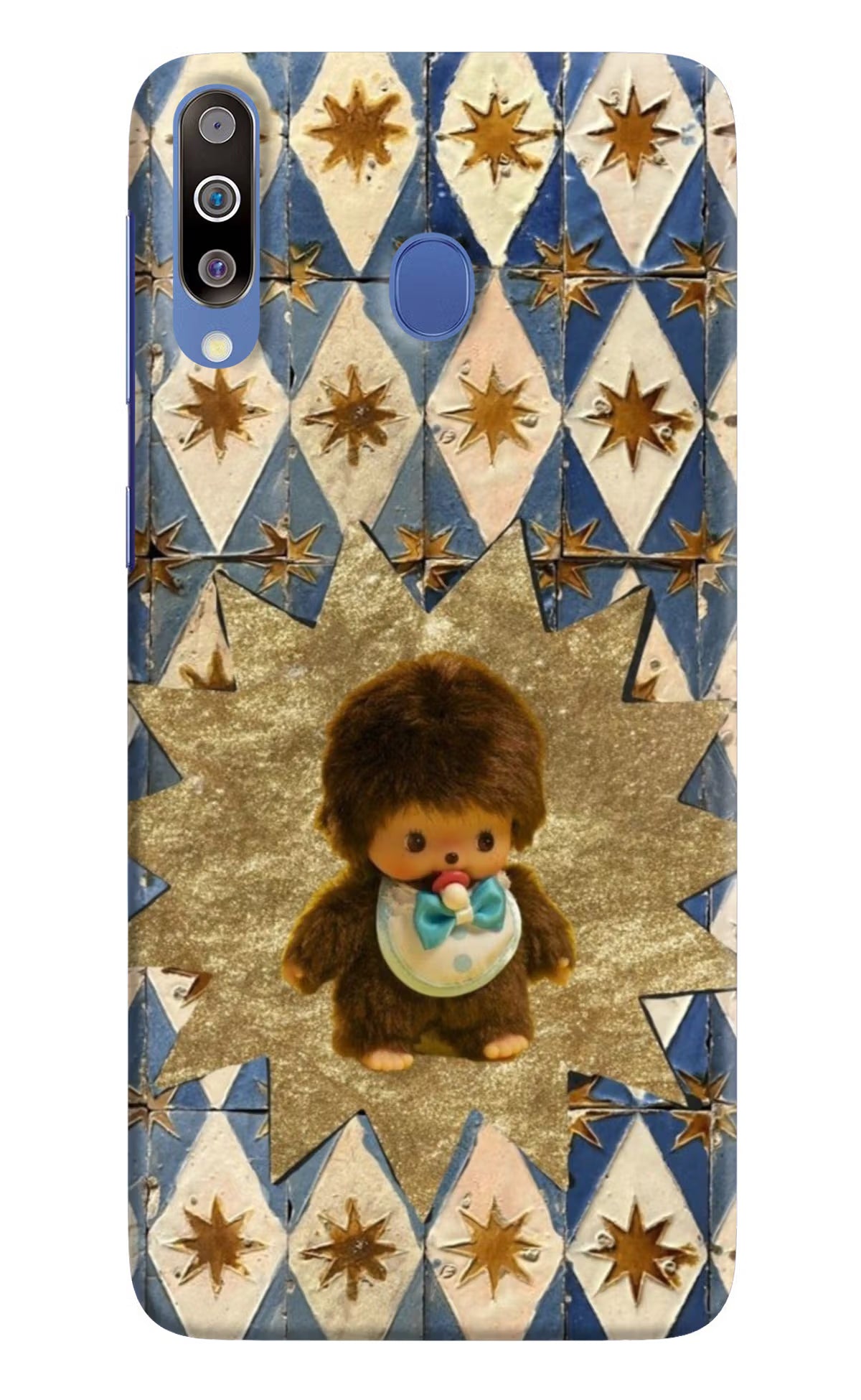 Woodooo Samsung M30/A40s Back Cover