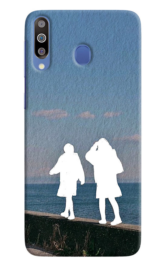 Coastal Dream Samsung M30/A40s Back Cover