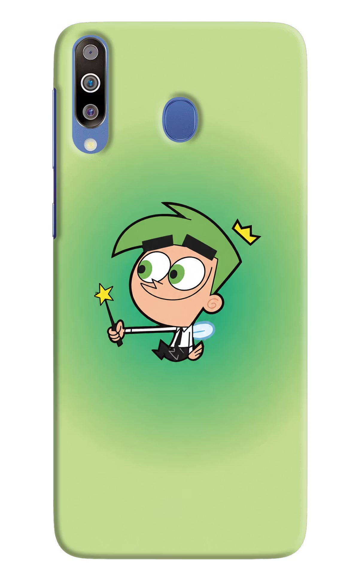 Cosmo Magic Samsung M30/A40s Back Cover