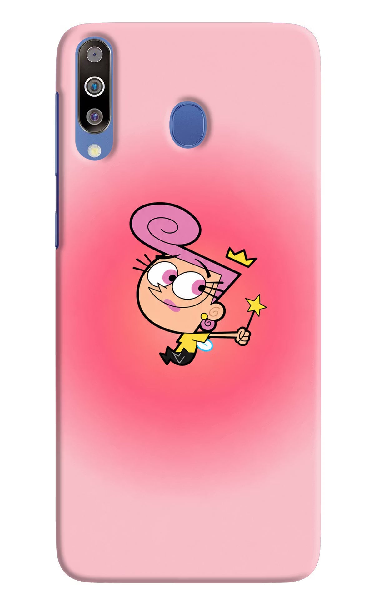 Wanda Magic Samsung M30/A40s Back Cover