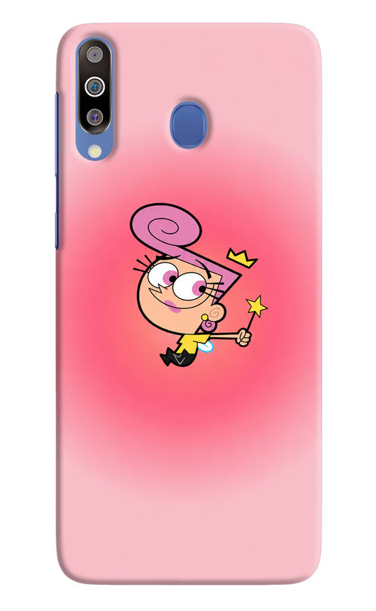 Wanda Magic Samsung M30/A40s Hard Case Back Cover by Casekaro