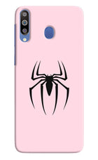 Peter Symbol Samsung M30/A40s Hard Case Back Cover by Casekaro