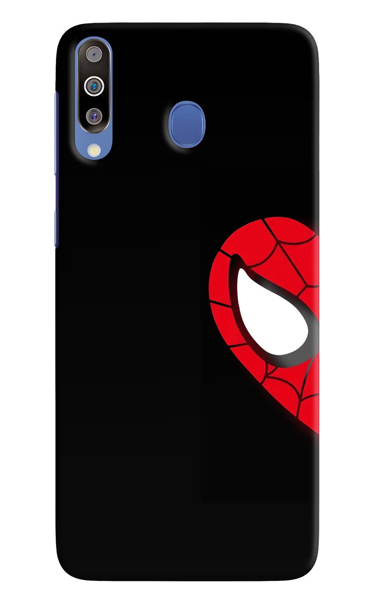 Peter Mask Samsung M30/A40s Back Cover
