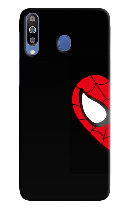 Peter Mask Samsung M30/A40s Hard Case Back Cover by Casekaro