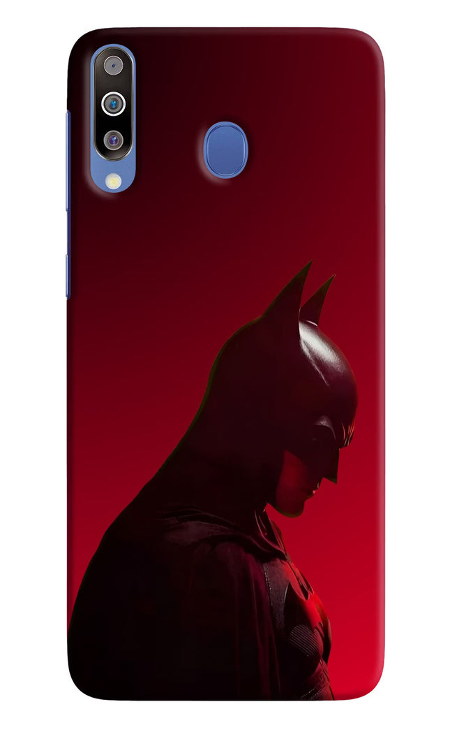 Dark Knight Samsung M30/A40s Hard Case Back Cover by Casekaro
