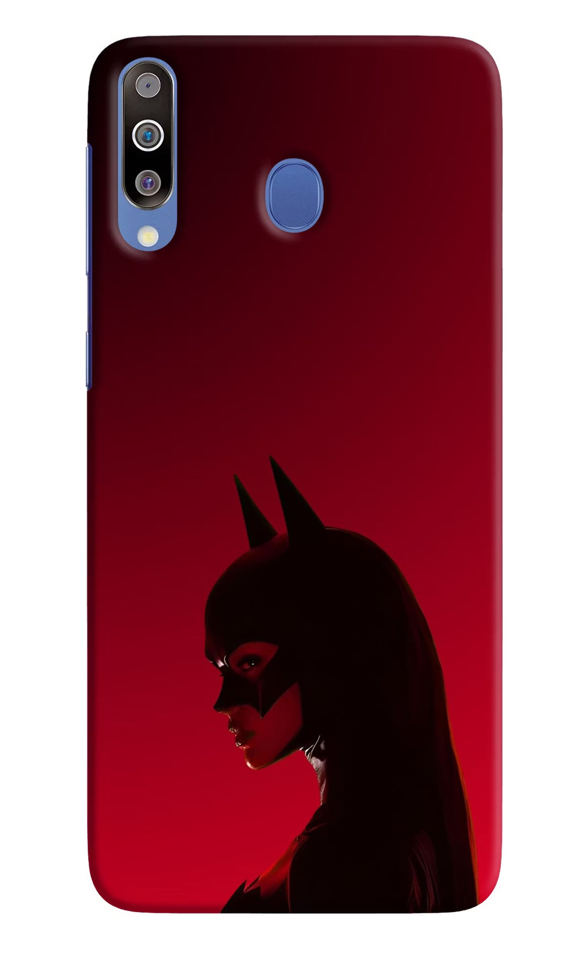 Night Thief Samsung M30/A40s Back Cover