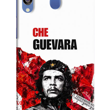 Che Guevara Revolution Samsung M30/A40s Hard Case Back Cover by Casekaro