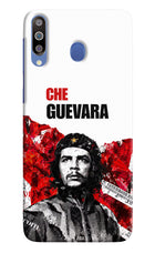 Che Guevara Revolution Samsung M30/A40s Hard Case Back Cover by Casekaro