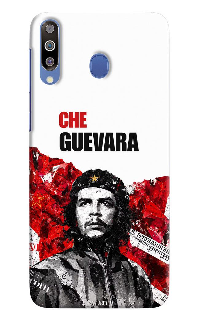 Che Guevara Revolution Samsung M30/A40s Hard Case Back Cover by Casekaro