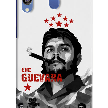 Che Guevara Iconic Samsung M30/A40s Hard Case Back Cover by Casekaro