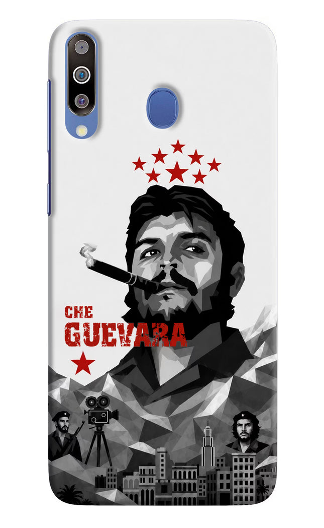 Che Guevara Iconic Samsung M30/A40s Hard Case Back Cover by Casekaro