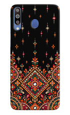 Noir Mehfil Samsung M30/A40s Back Cover