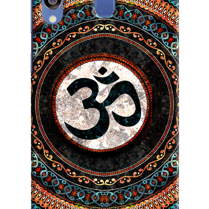 Om Culture Samsung M30/A40s Pop Case by Casekaro