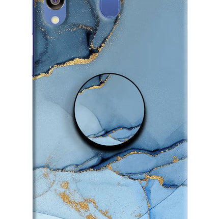 Blue Marble Samsung M30/A40s Pop Case by Casekaro