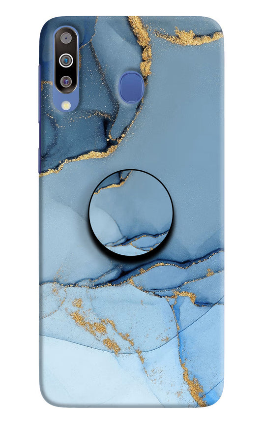 Blue Marble Samsung M30/A40s Pop Case by Casekaro
