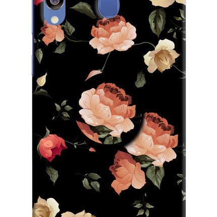 Flowers Samsung M30/A40s Pop Case by Casekaro