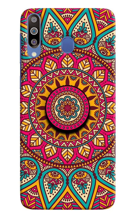 Mandala Samsung M30/A40s Pop Case by Casekaro