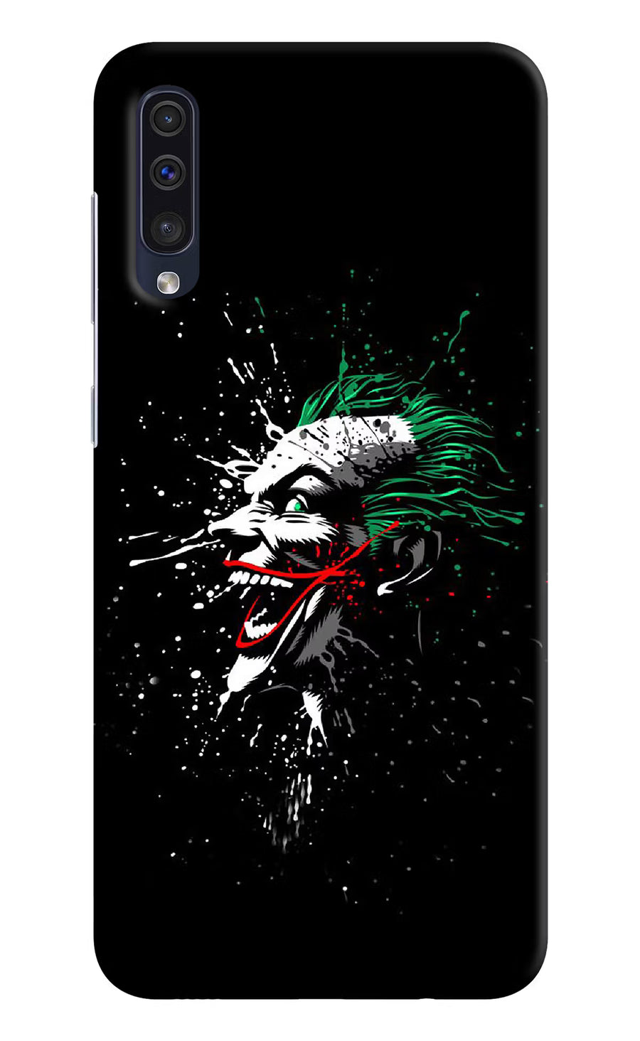 Joker Samsung A50/A50s/A30s Back Cover, Hard case