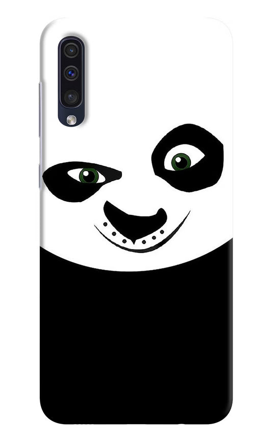 Panda Samsung A50/A50s/A30s Hard Case Back Cover by Casekaro