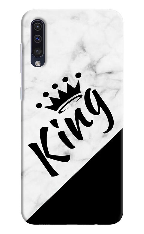 King Samsung A50/A50s/A30s Back Cover