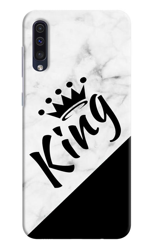 King Samsung A50/A50s/A30s Hard Case Back Cover by Casekaro