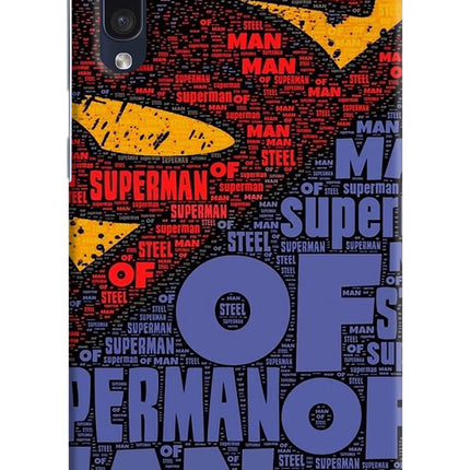 Superman Samsung A50/A50s/A30s Hard Case Back Cover by Casekaro