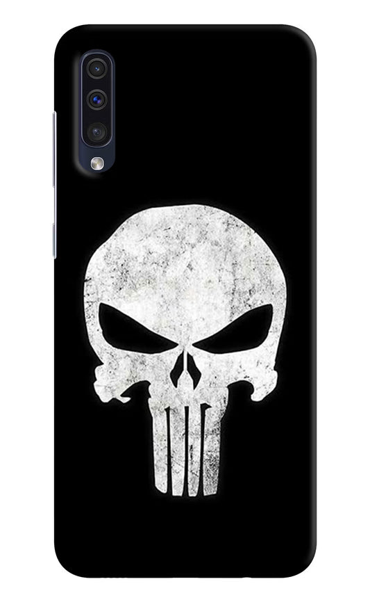 Punisher Skull Samsung A50/A50s/A30s Hard Case Back Cover by Casekaro