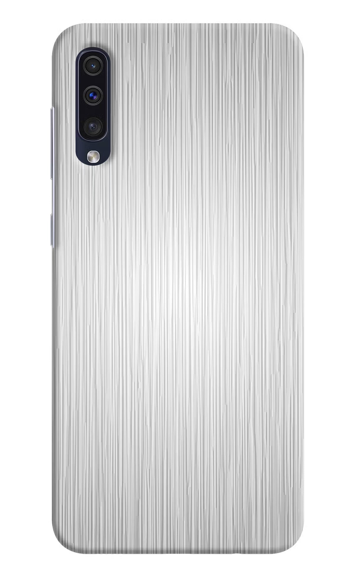 Wooden Grey Texture Samsung A50/A50s/A30s Hard Case Back Cover by Casekaro