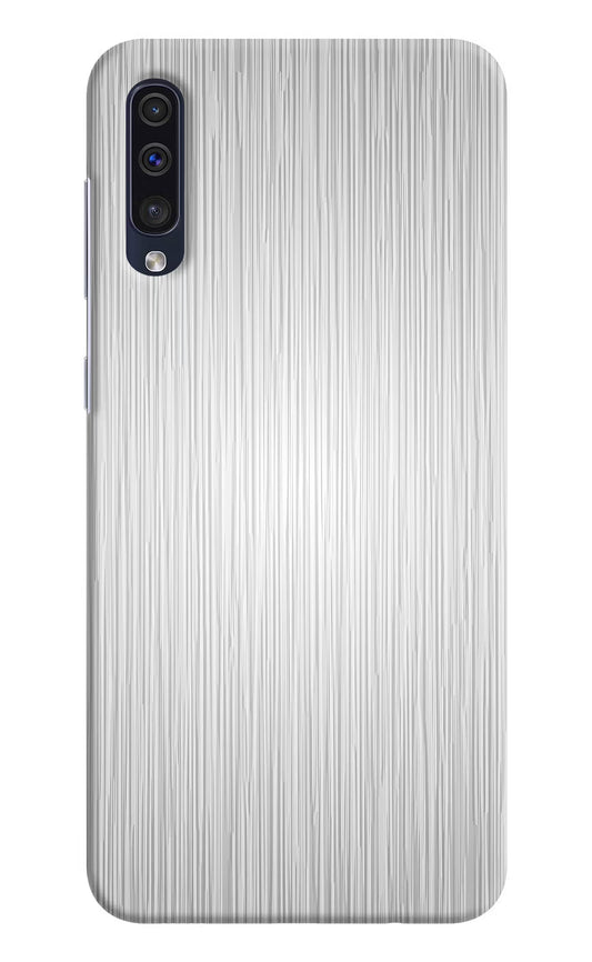 Wooden Grey Texture Samsung A50/A50s/A30s Hard Case Back Cover by Casekaro