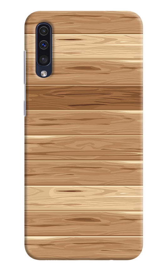 Wooden Vector Samsung A50/A50s/A30s Hard Case Back Cover by Casekaro