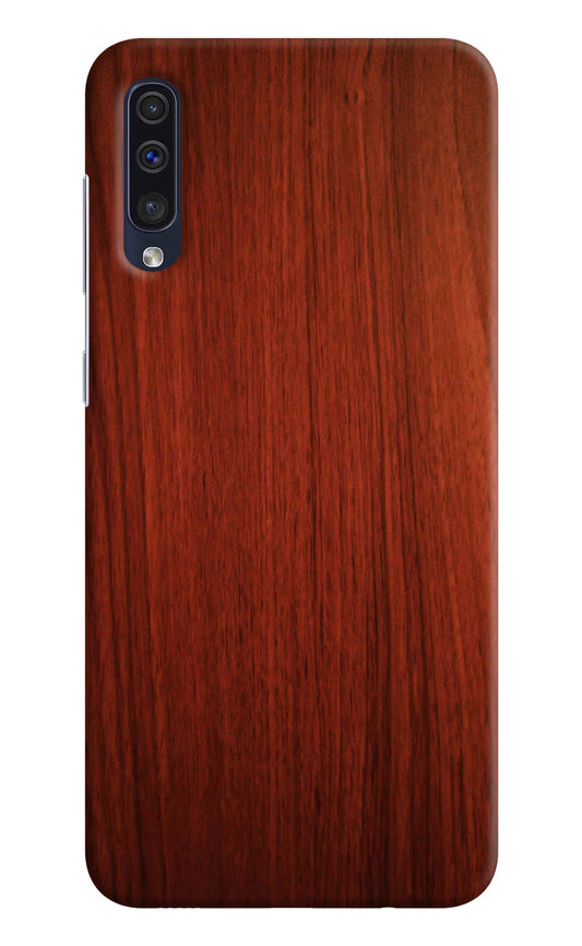 Wooden Plain Pattern Samsung A50/A50s/A30s Hard Case Back Cover by Casekaro
