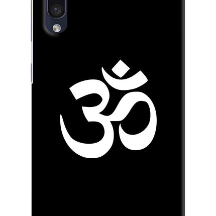 Om Samsung A50/A50s/A30s Hard Case Back Cover by Casekaro