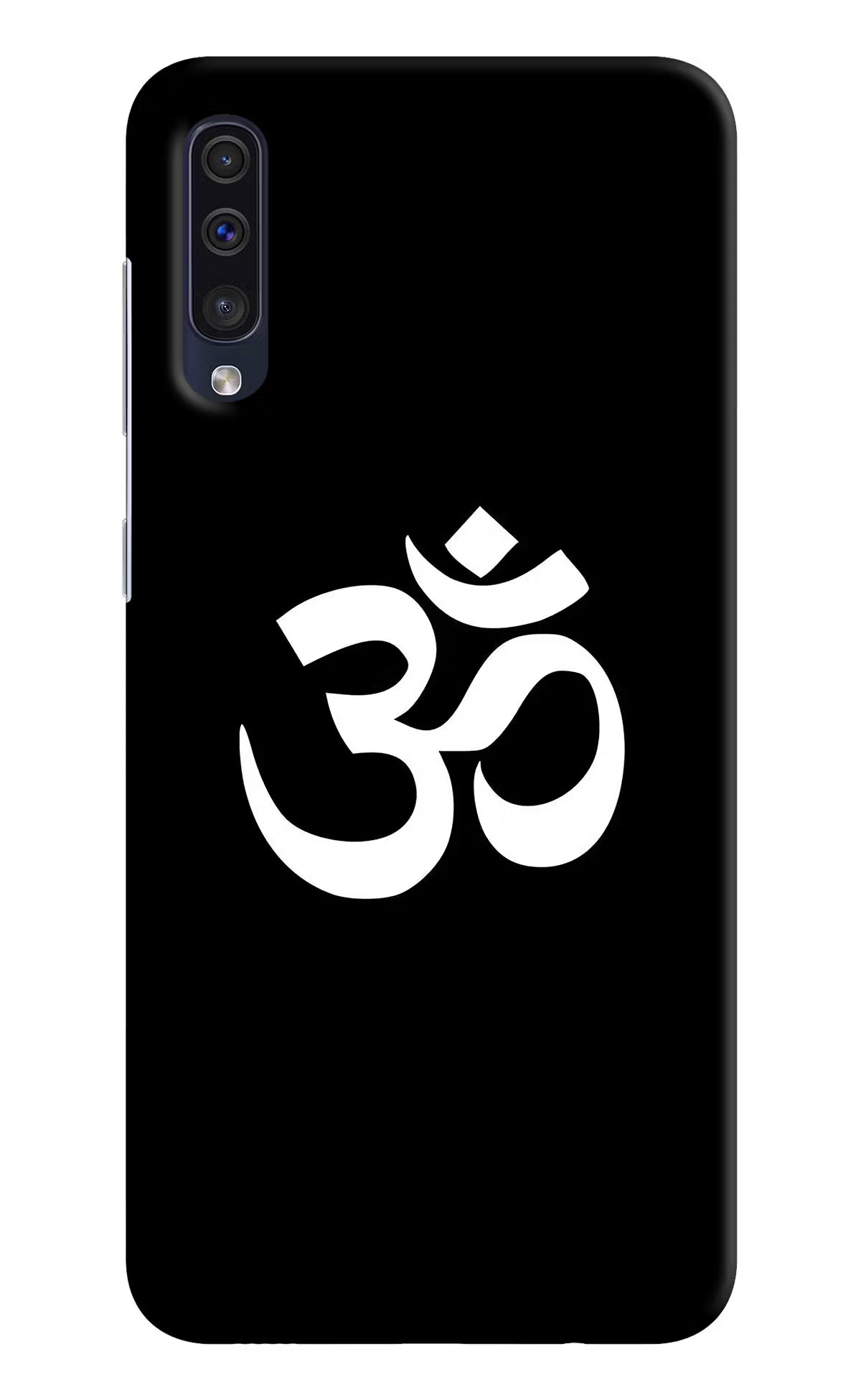 Om Samsung A50/A50s/A30s Hard Case Back Cover by Casekaro