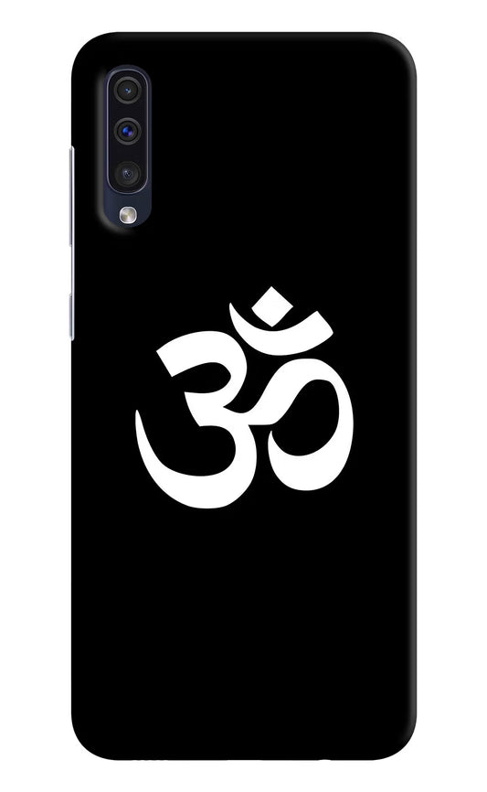 Om Samsung A50/A50s/A30s Hard Case Back Cover by Casekaro