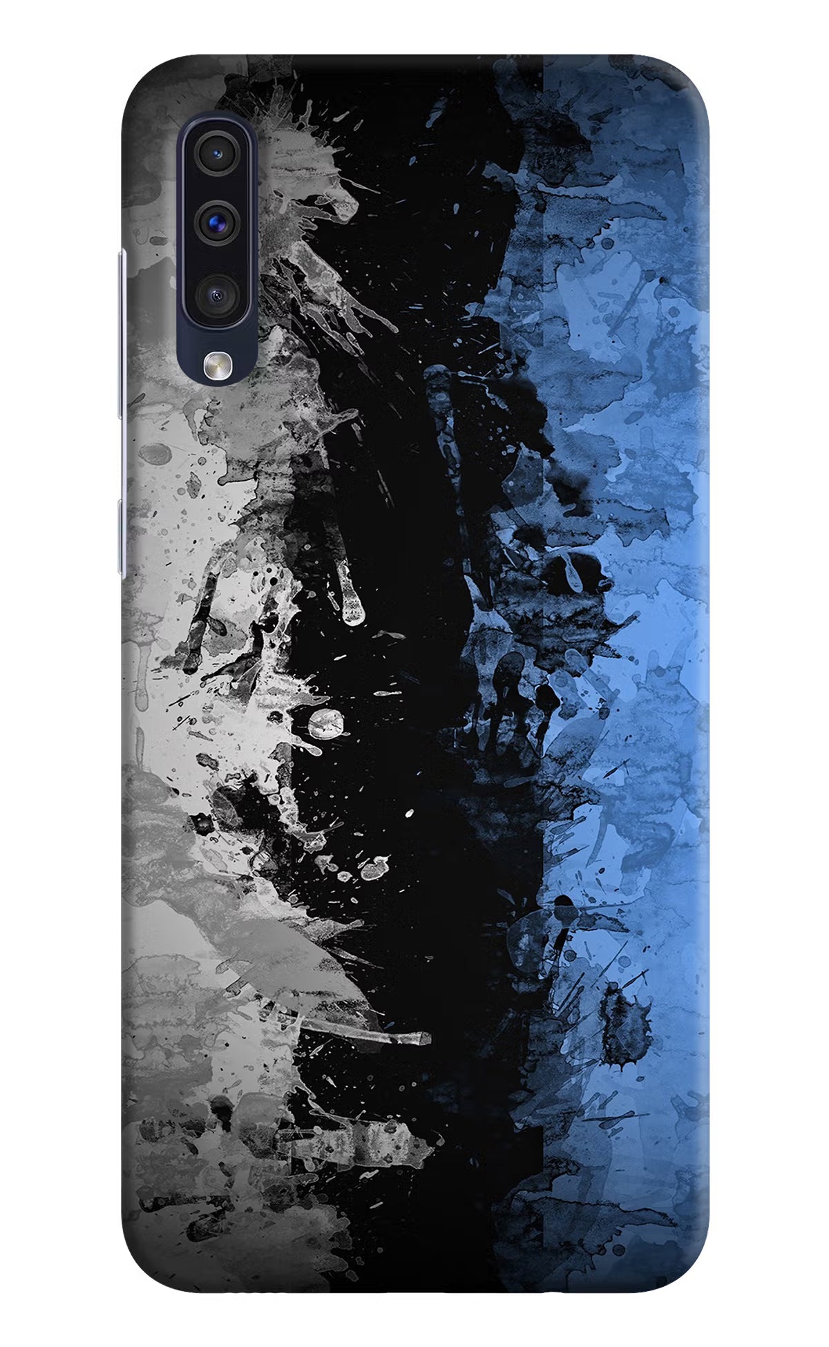 Artistic Design Samsung A50/A50s/A30s Hard Case Back Cover by Casekaro