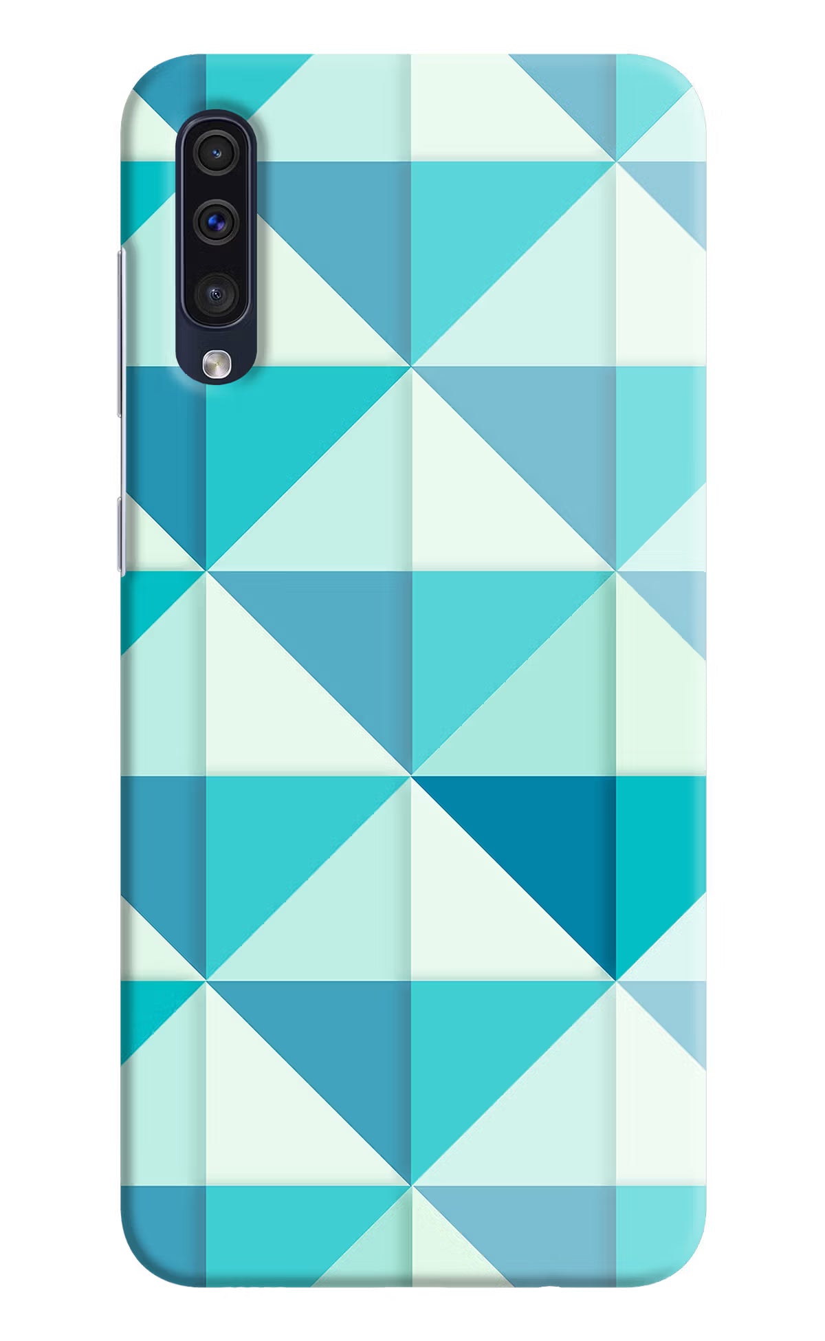 Abstract Samsung A50/A50s/A30s Hard Case Back Cover by Casekaro