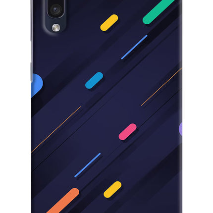 Abstract Design Samsung A50/A50s/A30s Hard Case Back Cover by Casekaro