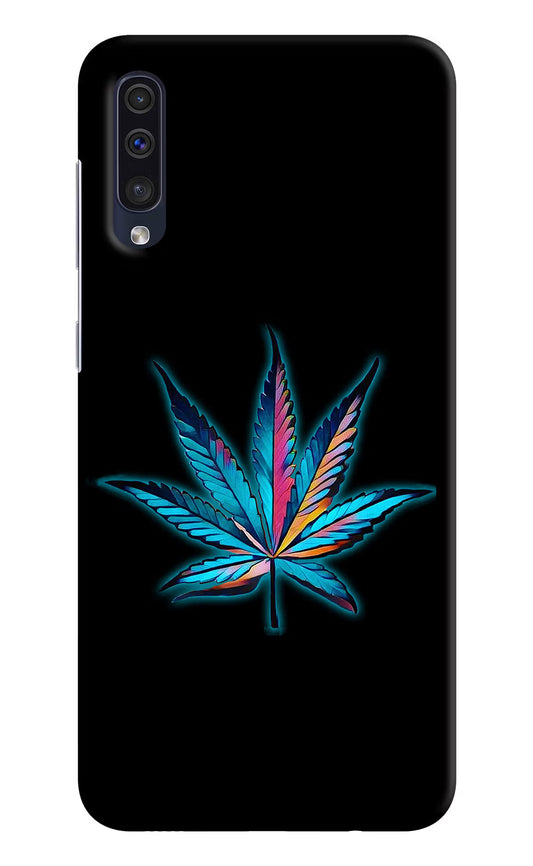 Weed Samsung A50/A50s/A30s Hard Case Back Cover by Casekaro