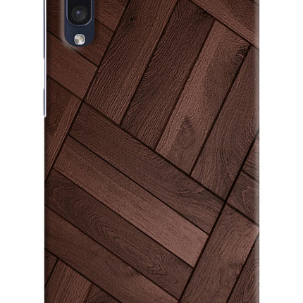 Wooden Texture Design Samsung A50/A50s/A30s Hard Case Back Cover by Casekaro
