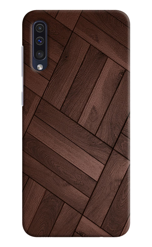 Wooden Texture Design Samsung A50/A50s/A30s Hard Case Back Cover by Casekaro