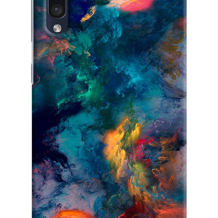 Artwork Paint Samsung A50/A50s/A30s Hard Case Back Cover by Casekaro