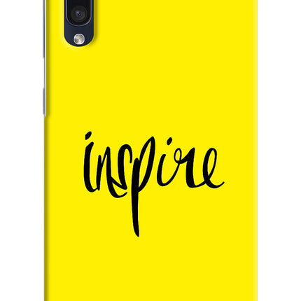 Inspire Samsung A50/A50s/A30s Hard Case Back Cover by Casekaro