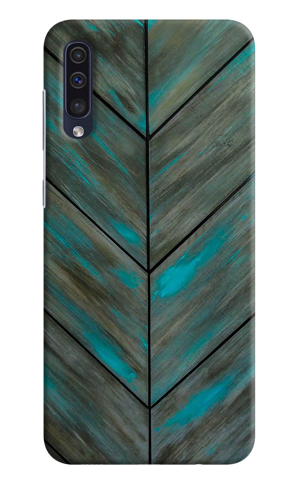 Pattern Samsung A50/A50s/A30s Hard Case Back Cover by Casekaro