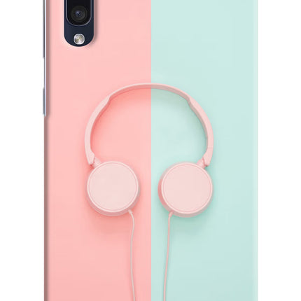Music Lover Samsung A50/A50s/A30s Hard Case Back Cover by Casekaro