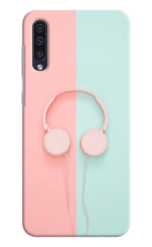 Music Lover Samsung A50/A50s/A30s Hard Case Back Cover by Casekaro