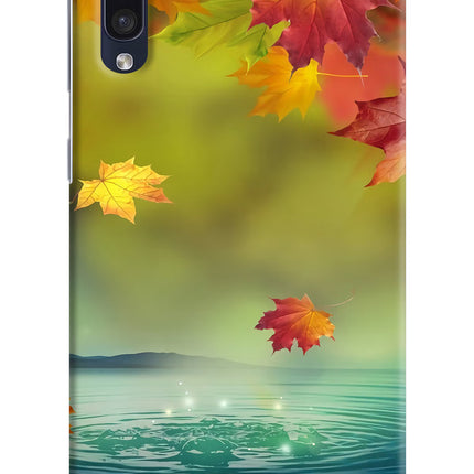 Flowers Samsung A50/A50s/A30s Hard Case Back Cover by Casekaro