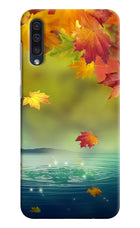 Flowers Samsung A50/A50s/A30s Hard Case Back Cover by Casekaro